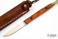 OFB SS 65 - Amboyna Burl