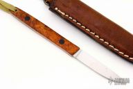 OFB SS 65 - Amboyna Burl