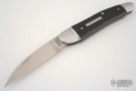 Jigged Bone Single-Blade Wharncliffe