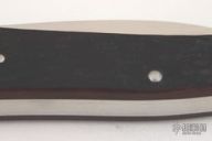 Jigged Bone Single-Blade Wharncliffe
