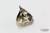 Open Mouth Ring - Size 11