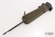 Original German Military Paratrooper Gravity Knife