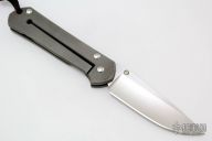 P Sebenza - Large Decorated Sebenza