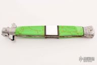 Painted Pony Swivel Bolster