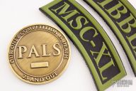 PAL Challenge Coin #108