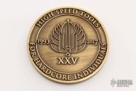 PAL Challenge Coin #121