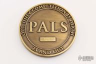 PAL Challenge Coin #121