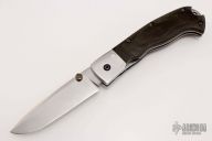 Panama Fighter Folder - Forged Stainless Steel