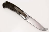 Panama Fighter Folder - Forged Stainless Steel