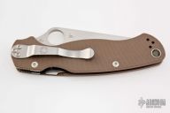 Para-Military 2 - Dark Earth Brown Sprint Run