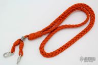 Paracord Badge Holding lanyard