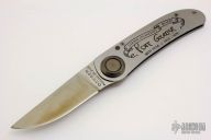 Paul Knife LE 40th Anniversary Ed (1810/2500)