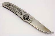 Paul Knife LE 40th Anniversary Ed (1810/2500)