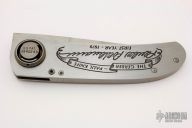Paul Knife LE 40th Anniversary Ed (1810/2500)