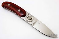 Paul Pocket Knife - Dymondwood Handle