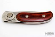 Paul Pocket Knife - Dymondwood Handle