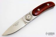 Paul Pocket Knife - Dymondwood Handle