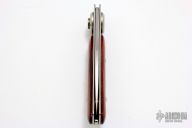 Paul Pocket Knife - Dymondwood Handle