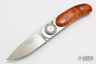 Paul Pocket Knife - Wood
