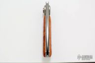 Paul Pocket Knife - Wood