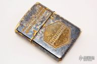 PDW IGNEM FERAM Zippo