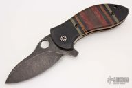 Peregrine Flipper - Scagel Style Handle