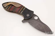 Peregrine Flipper - Scagel Style Handle