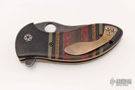 Peregrine Flipper - Scagel Style Handle