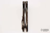 Peregrine Flipper - Scagel Style Handle