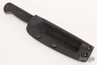 Peshkabz #7232 - San Mai Damascus