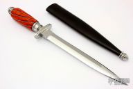 Pink Ivorywood Dagger