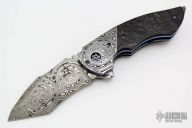 Pit Boss Flipper - Damascus/Timascus