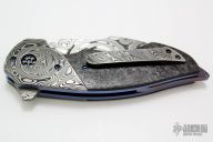 Pit Boss Flipper - Damascus/Timascus