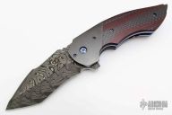 Pit Boss Flipper - Damascus/Zirconium