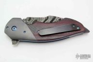 Pit Boss Flipper - Damascus/Zirconium