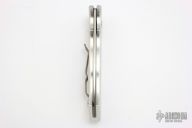 Pocket - Silver/Mirror/Serrated