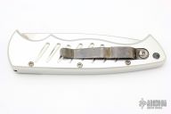 Pocket - Silver/Mirror/Serrated