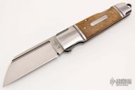 Pocket Butcher - Lockback