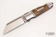 Pocket Butcher - Lockback