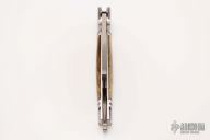 Pocket Butcher - Lockback