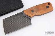 Pocket Cleaver MK2