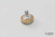 Pocket Top - Brass over Aluminum