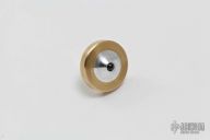 Pocket Top - Brass over Aluminum