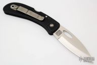 Pointed Tip Cobalt Lockback