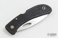 Pointed Tip Cobalt Lockback