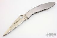 Police - Stainless Steel