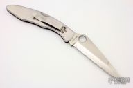 Police - Stainless Steel