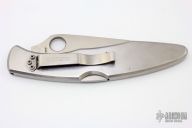 Police - Stainless Steel