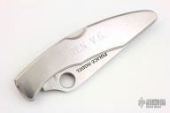 Police - Stainless Steel