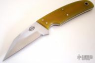 Point - Lager Ale Micarta